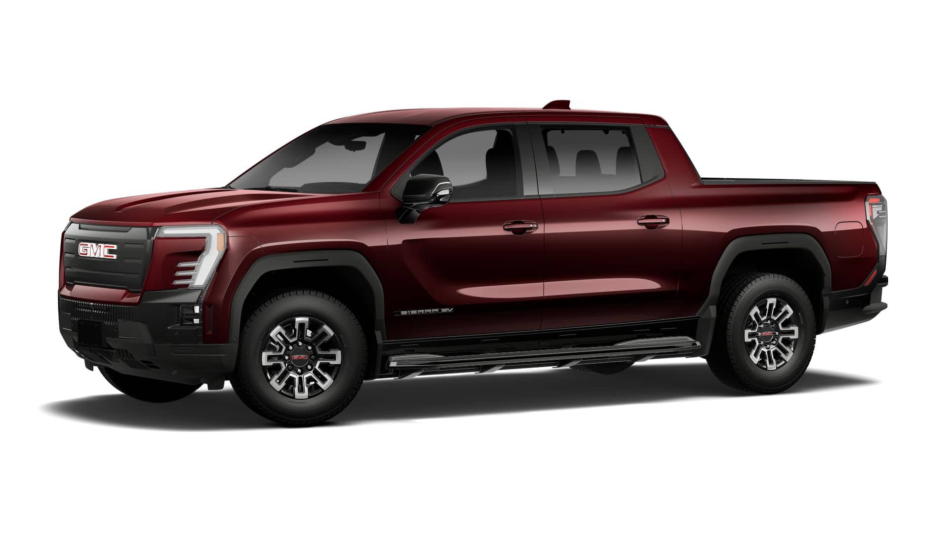 2026 GMC Sierra EV Elevation Extended Range