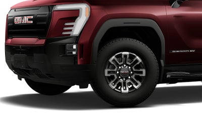 2026 GMC Sierra EV Elevation Extended Range