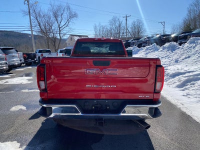 2022 GMC Sierra 3500 HD SLE
