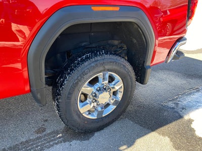 2022 GMC Sierra 3500 HD SLE