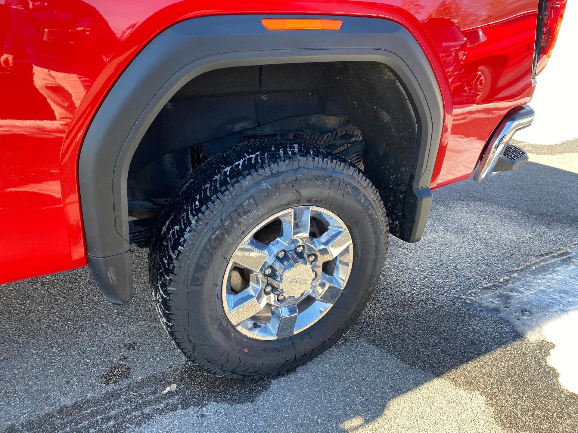 2022 GMC Sierra 3500 HD SLE