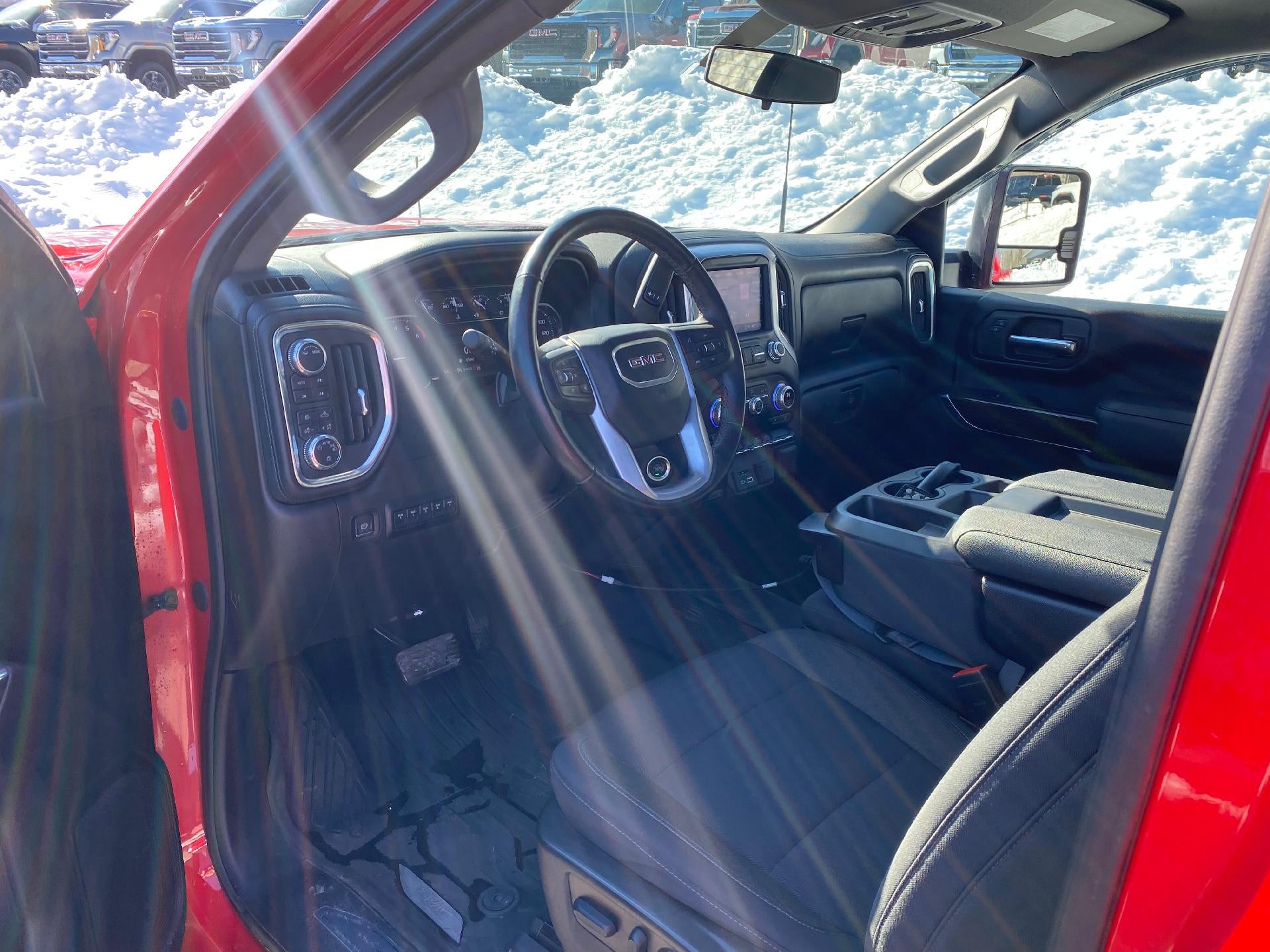 2022 GMC Sierra 3500 HD SLE