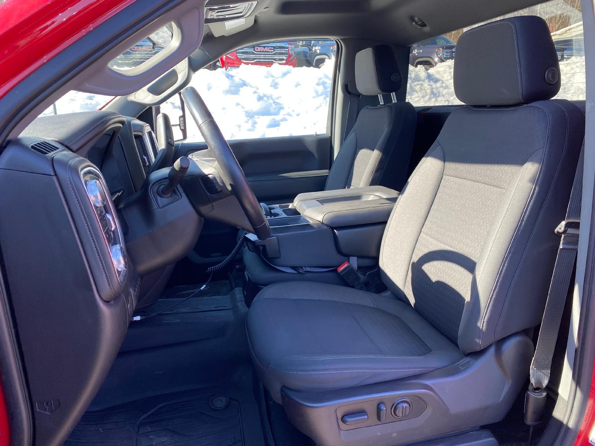 2022 GMC Sierra 3500 HD SLE