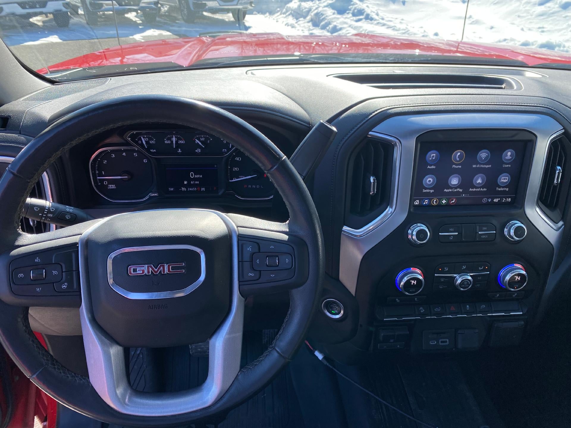 2022 GMC Sierra 3500 HD SLE