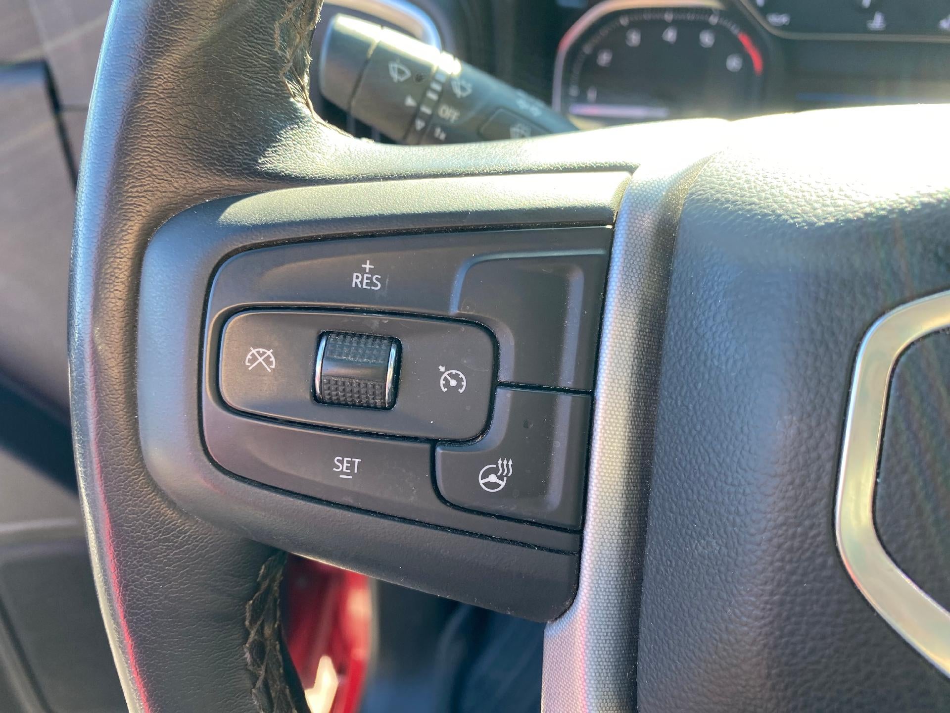 2022 GMC Sierra 3500 HD SLE