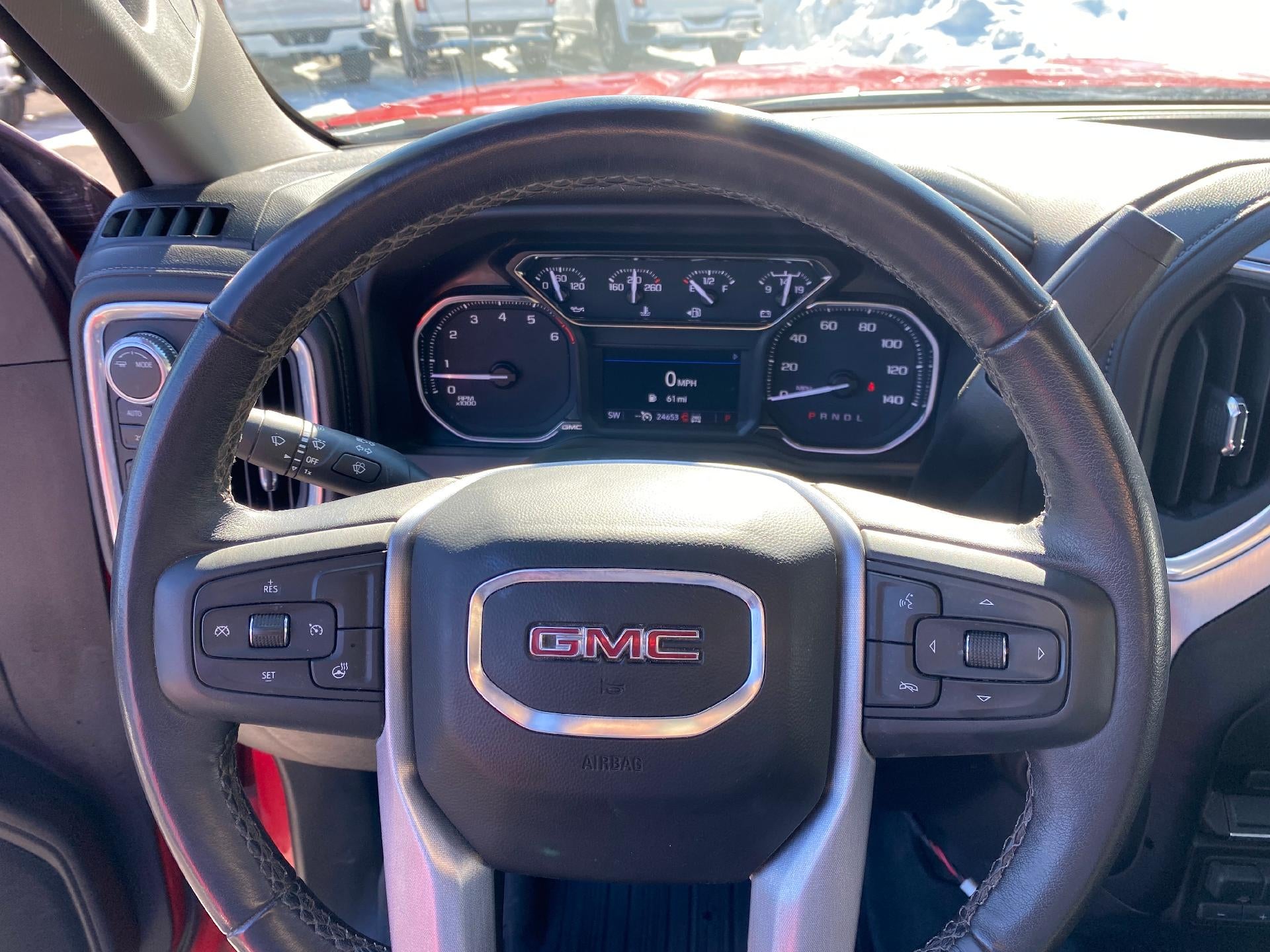 2022 GMC Sierra 3500 HD SLE