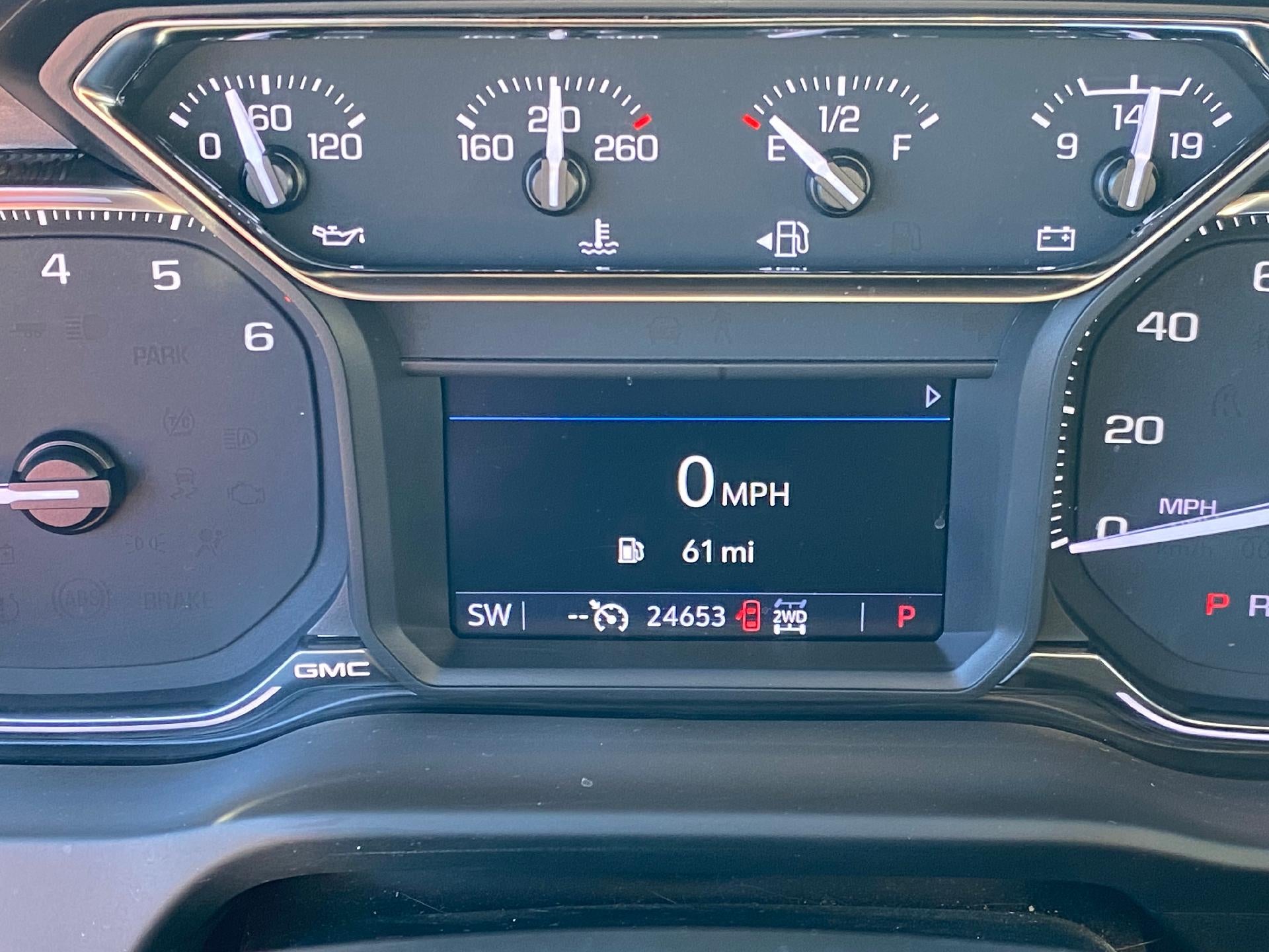 2022 GMC Sierra 3500 HD SLE