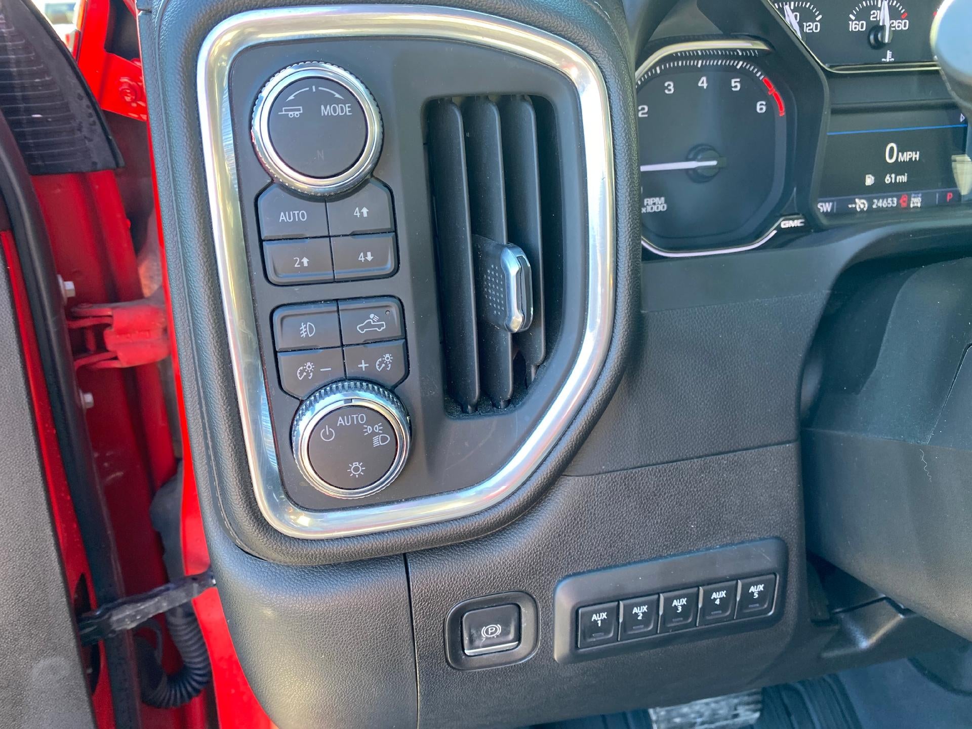 2022 GMC Sierra 3500 HD SLE