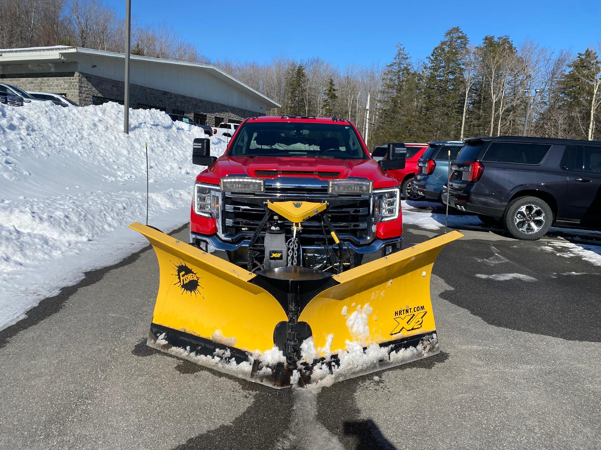 2022 GMC Sierra 3500 HD SLE