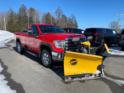 2022 GMC Sierra 3500 HD SLE