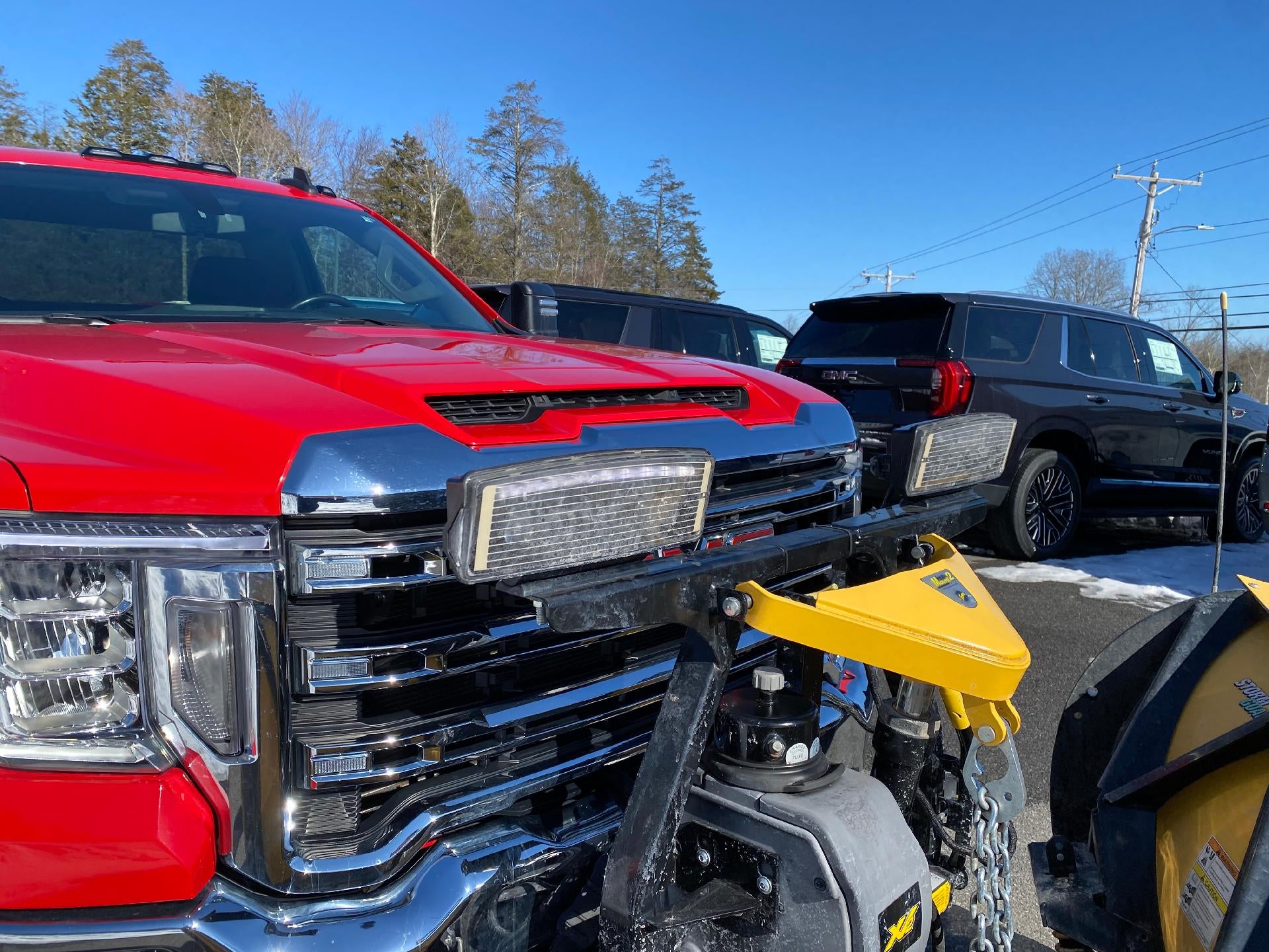 2022 GMC Sierra 3500 HD SLE