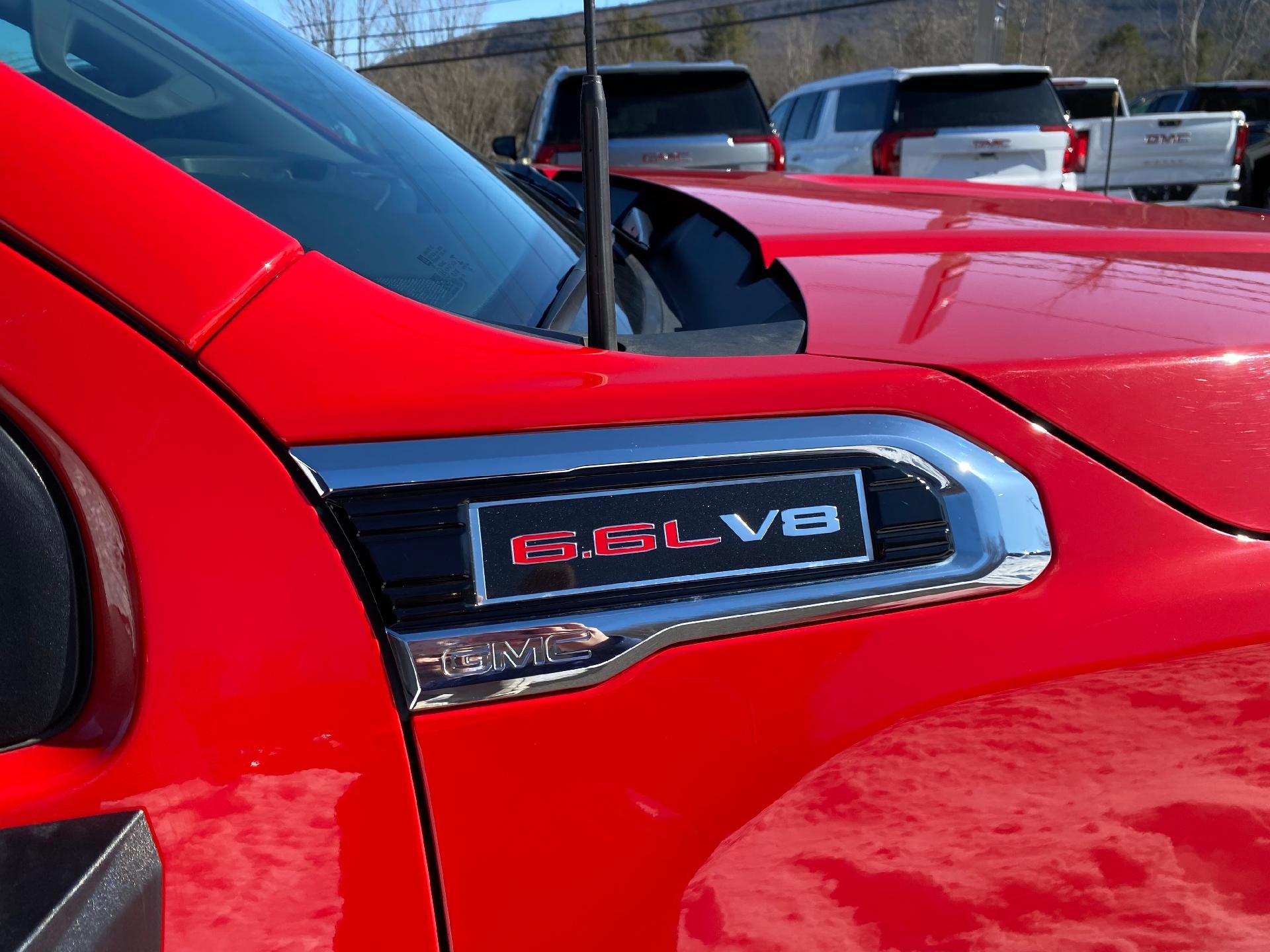 2022 GMC Sierra 3500 HD SLE