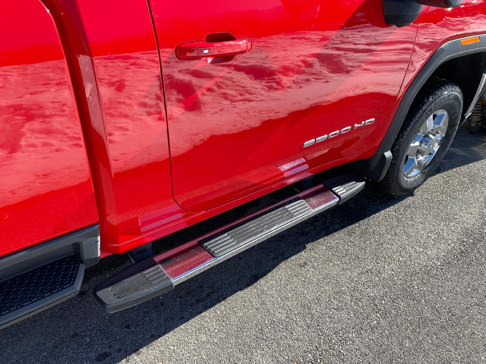 2022 GMC Sierra 3500 HD SLE