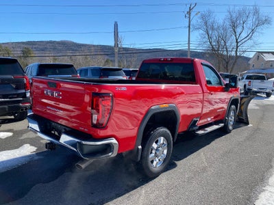 2022 GMC Sierra 3500 HD SLE
