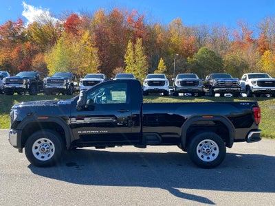 2026 GMC Sierra 2500 HD Pro