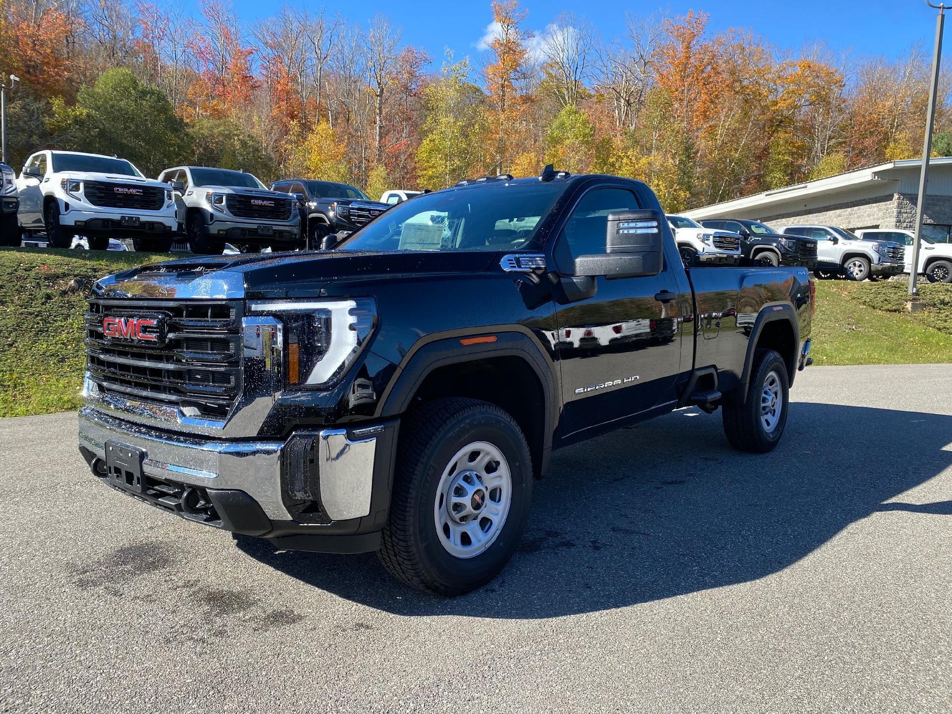 2026 GMC Sierra 2500 HD Pro