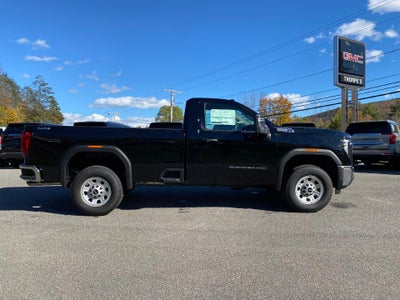 2026 GMC Sierra 2500 HD Pro