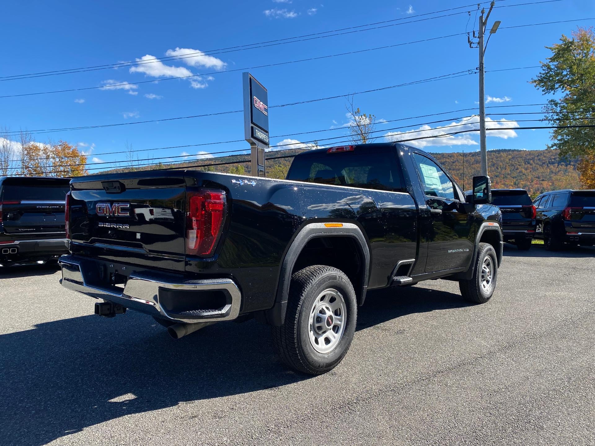 2026 GMC Sierra 2500 HD Pro