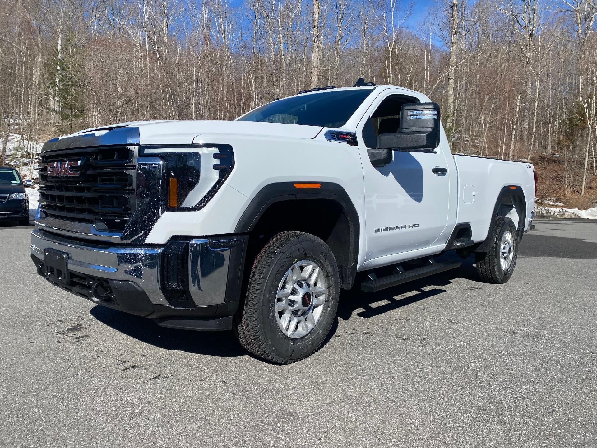 2026 GMC Sierra 2500 HD Pro