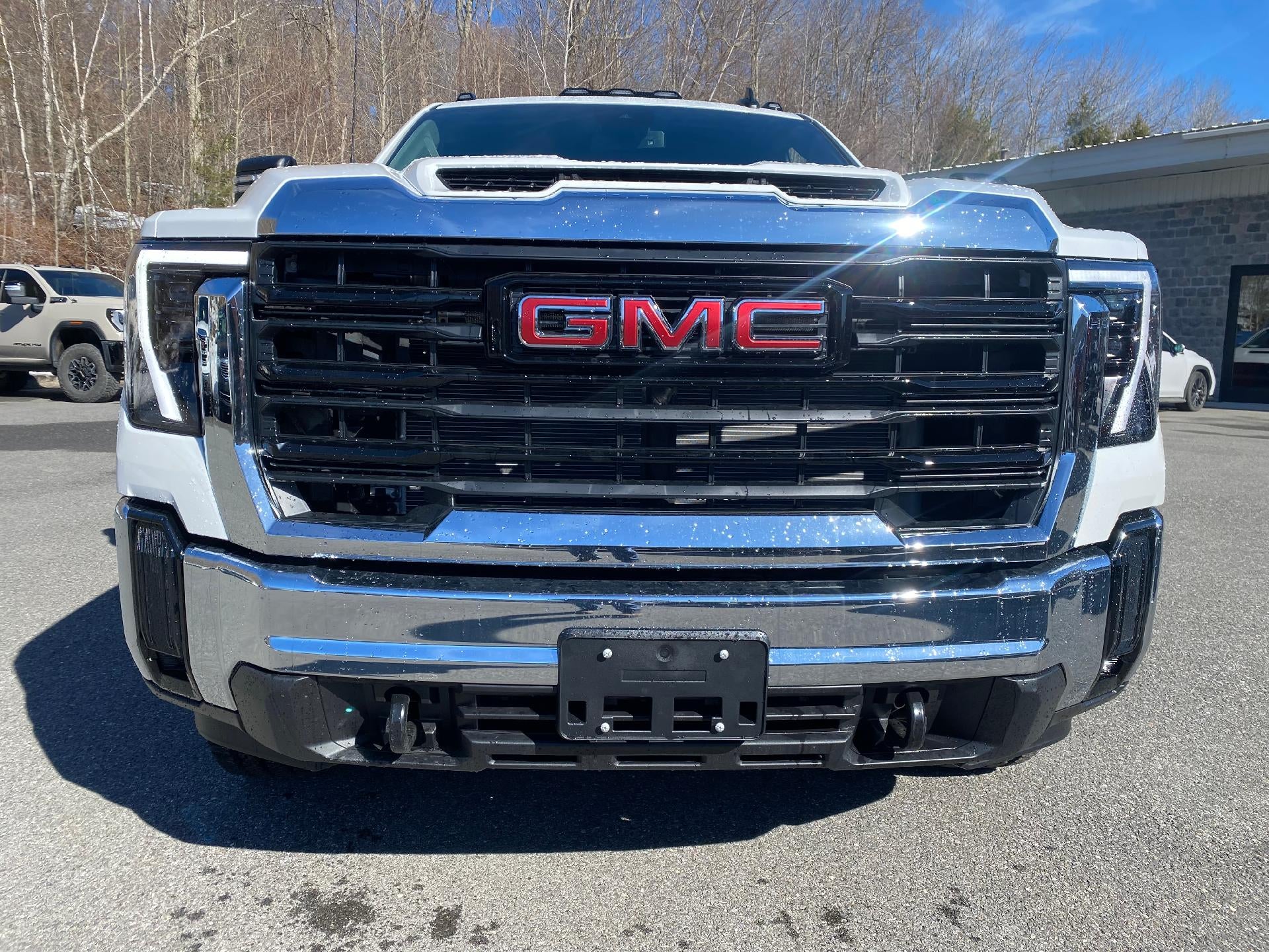 2026 GMC Sierra 2500 HD Pro