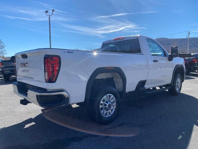 2026 GMC Sierra 2500 HD Pro