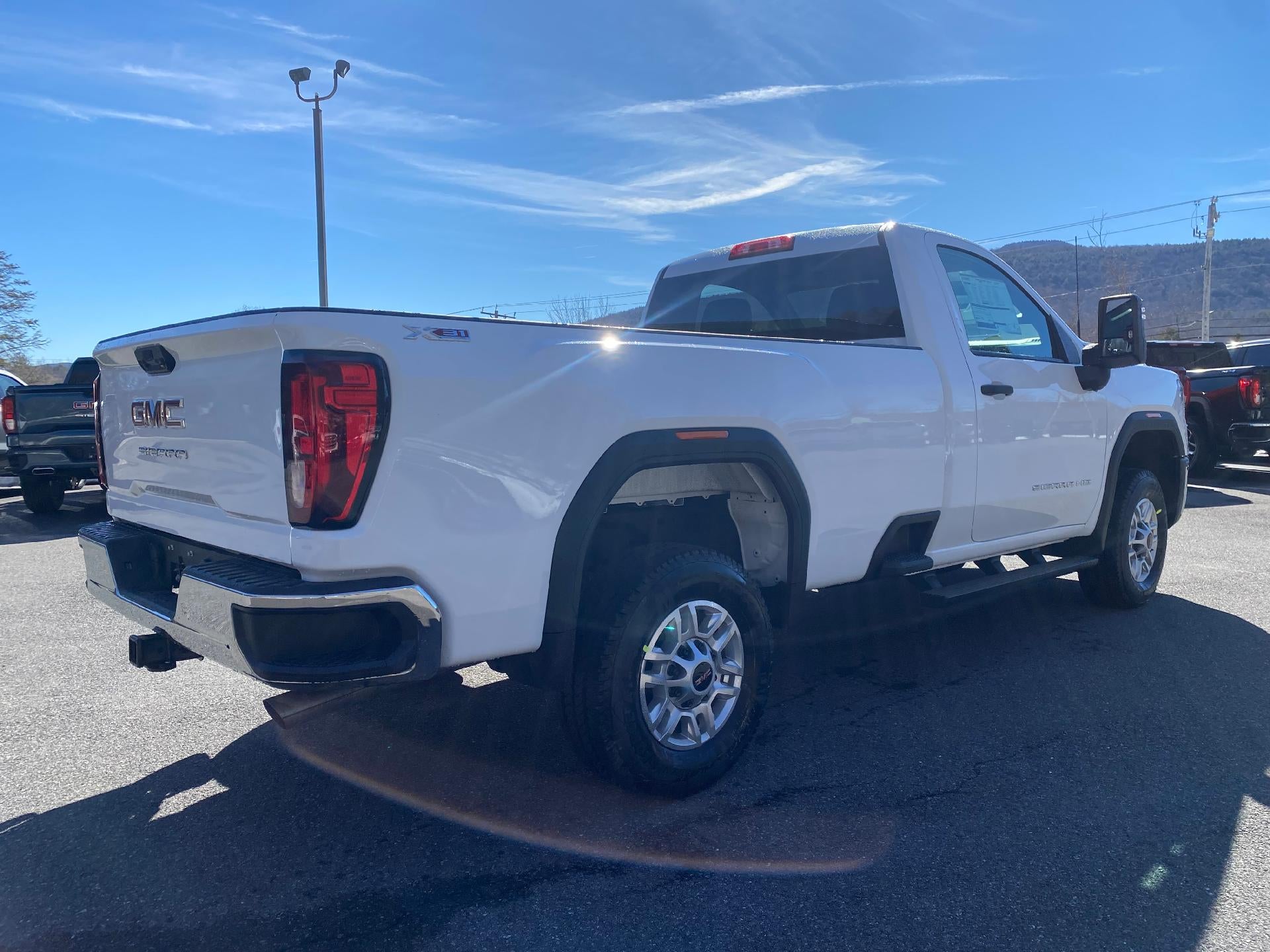 2026 GMC Sierra 2500 HD Pro