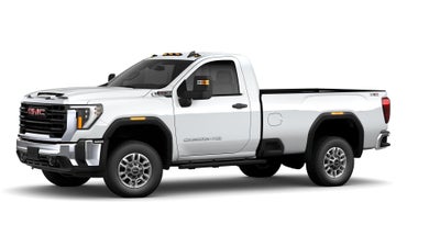 2026 GMC Sierra 2500 HD Pro