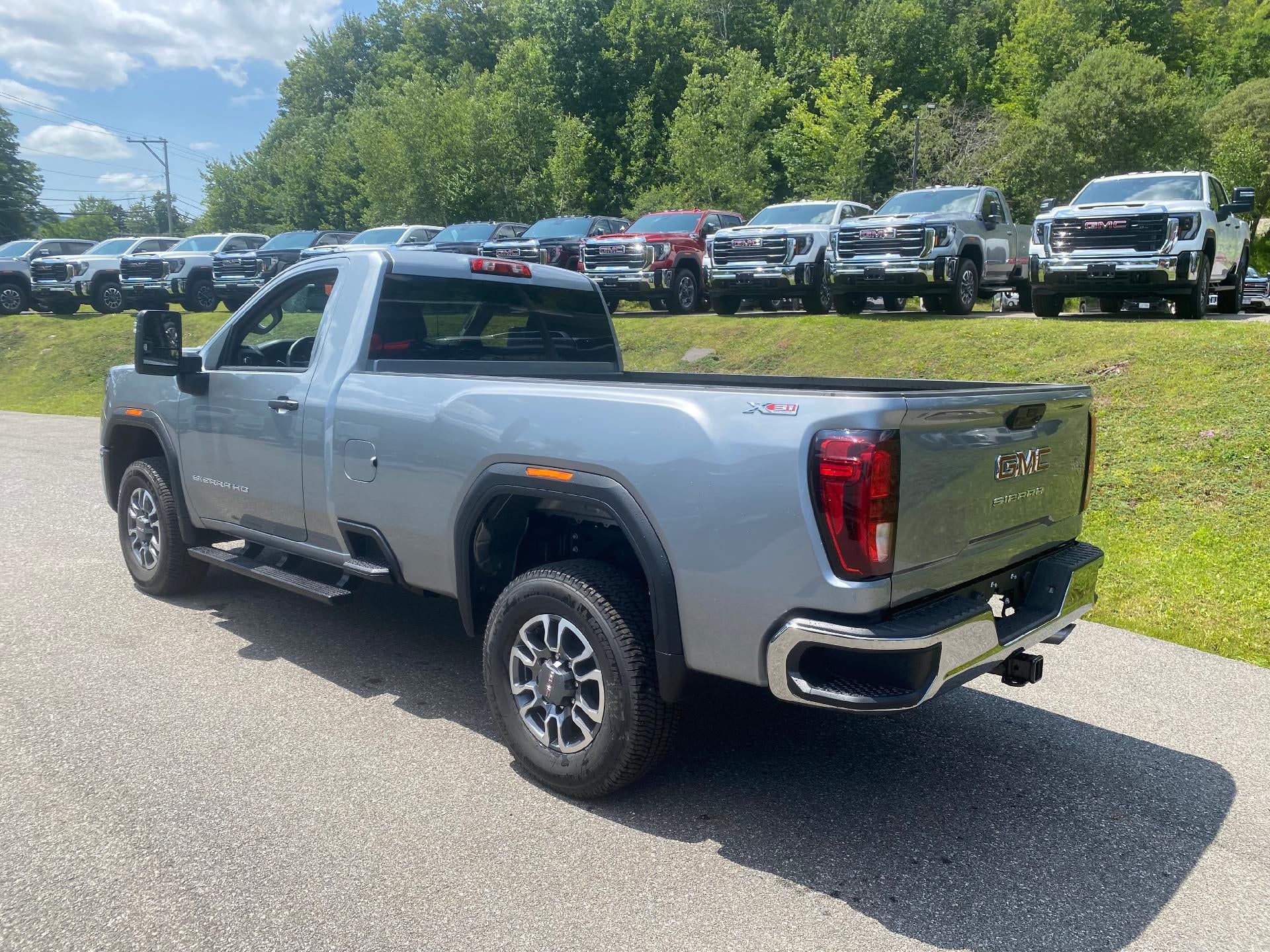 2026 GMC Sierra 3500 HD Pro