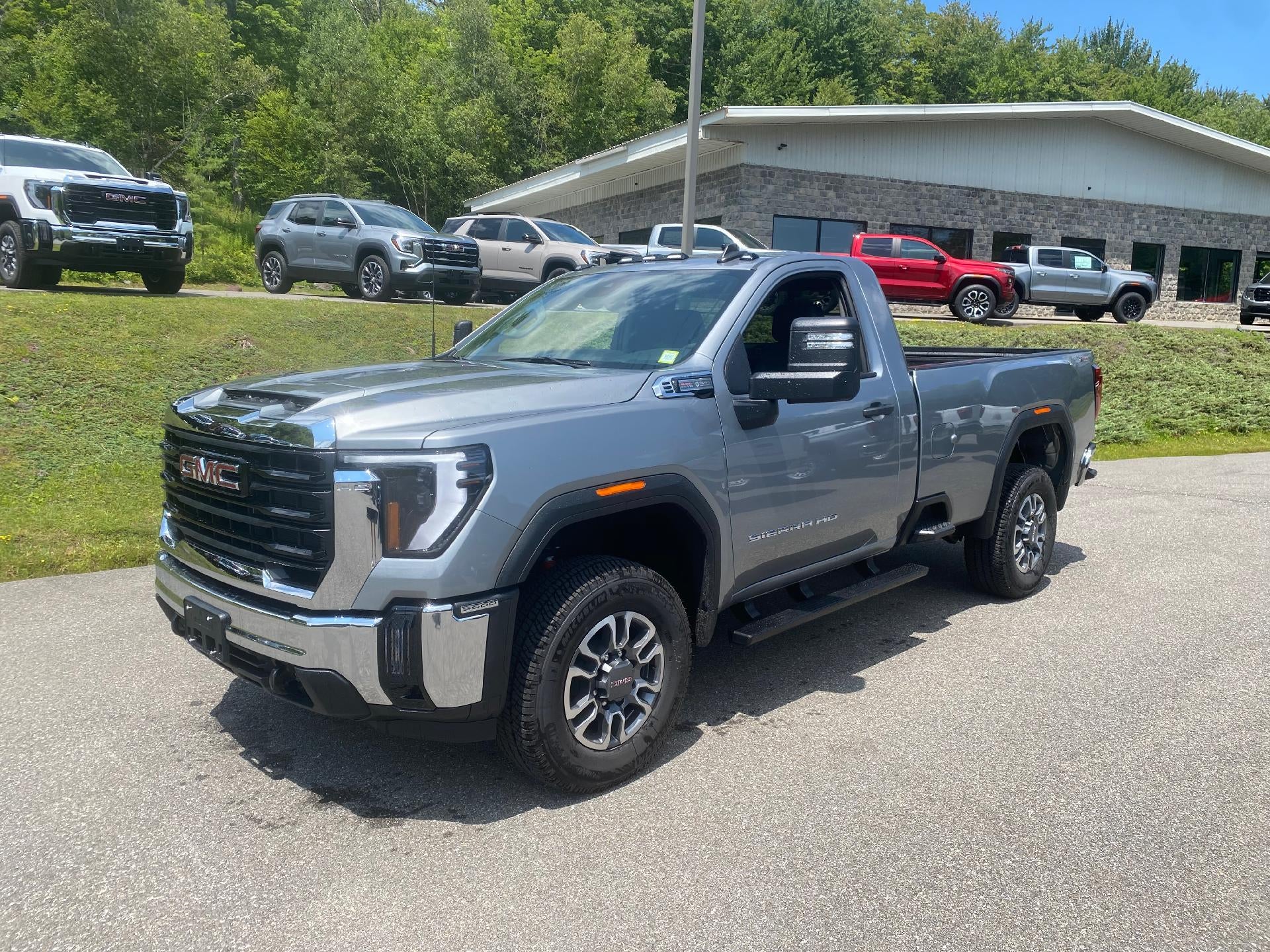 2026 GMC Sierra 3500 HD Pro