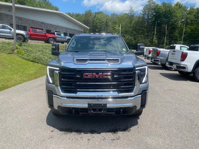 2026 GMC Sierra 3500 HD Pro