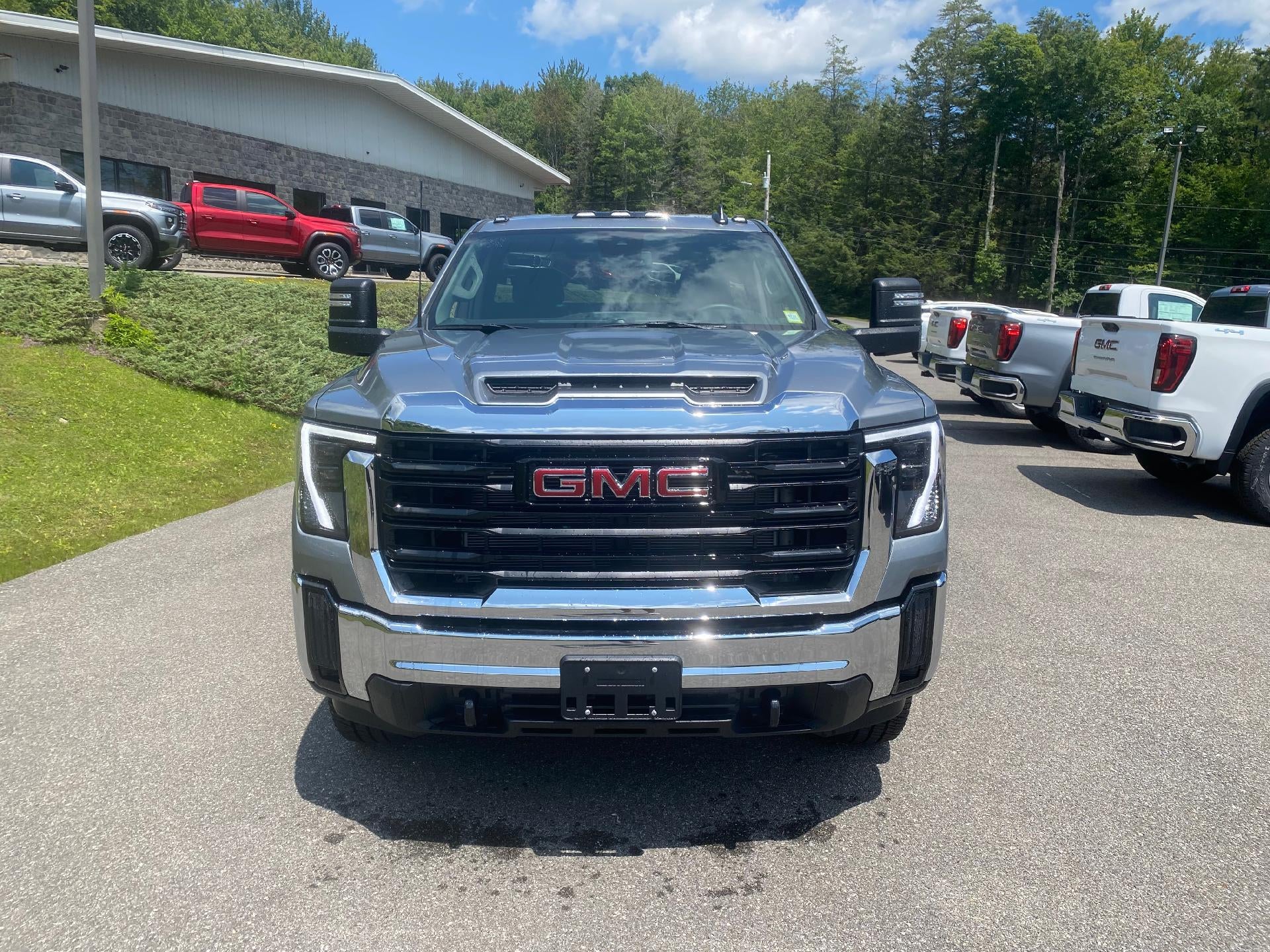 2026 GMC Sierra 3500 HD Pro