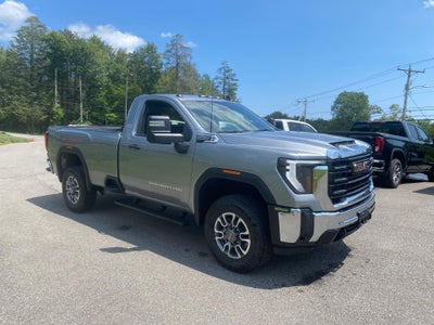 2026 GMC Sierra 3500 HD Pro