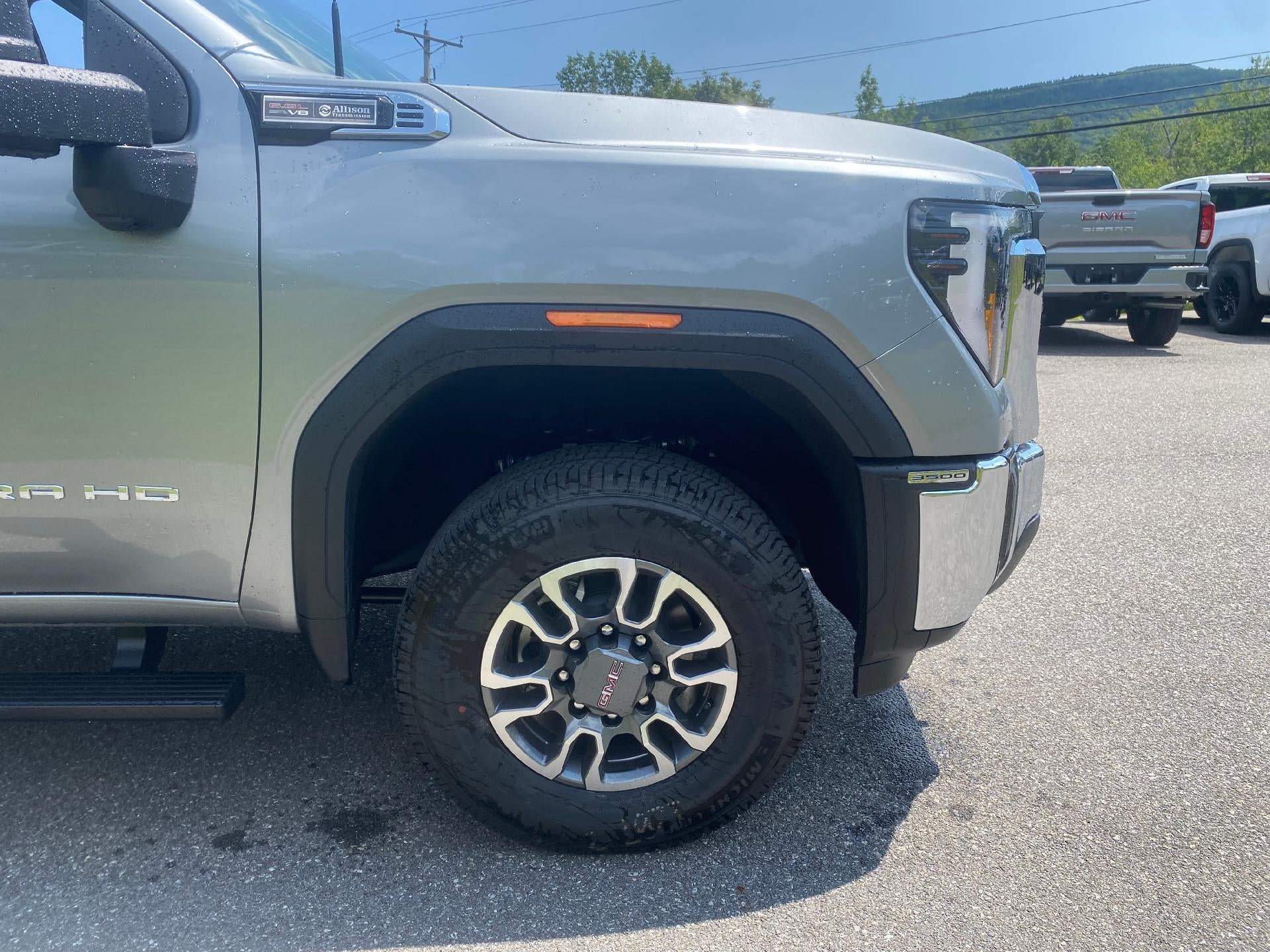 2026 GMC Sierra 3500 HD Pro
