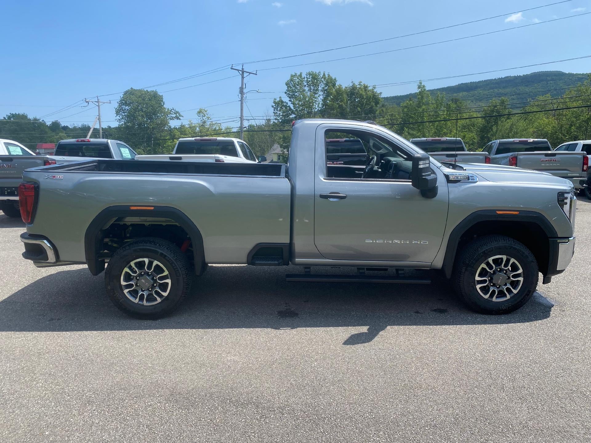 2026 GMC Sierra 3500 HD Pro