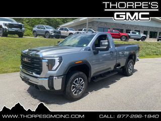 2026 GMC Sierra 3500 HD Pro