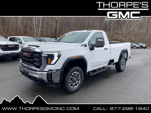 2026 GMC Sierra 3500 HD Pro
