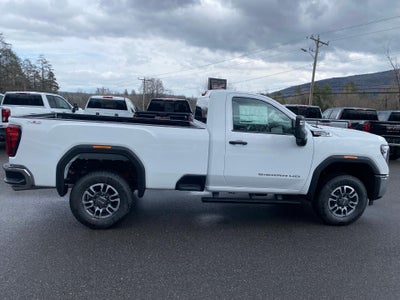 2026 GMC Sierra 3500 HD Pro