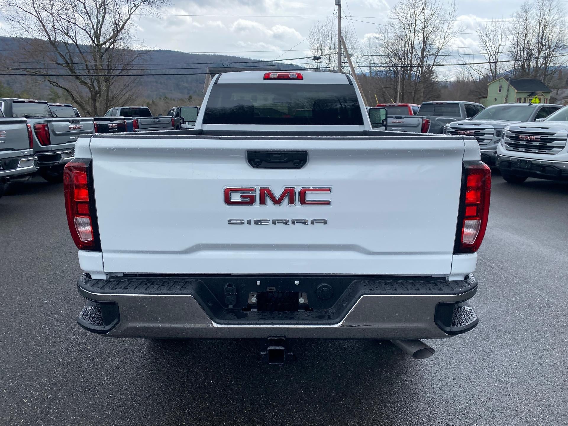 2026 GMC Sierra 3500 HD Pro