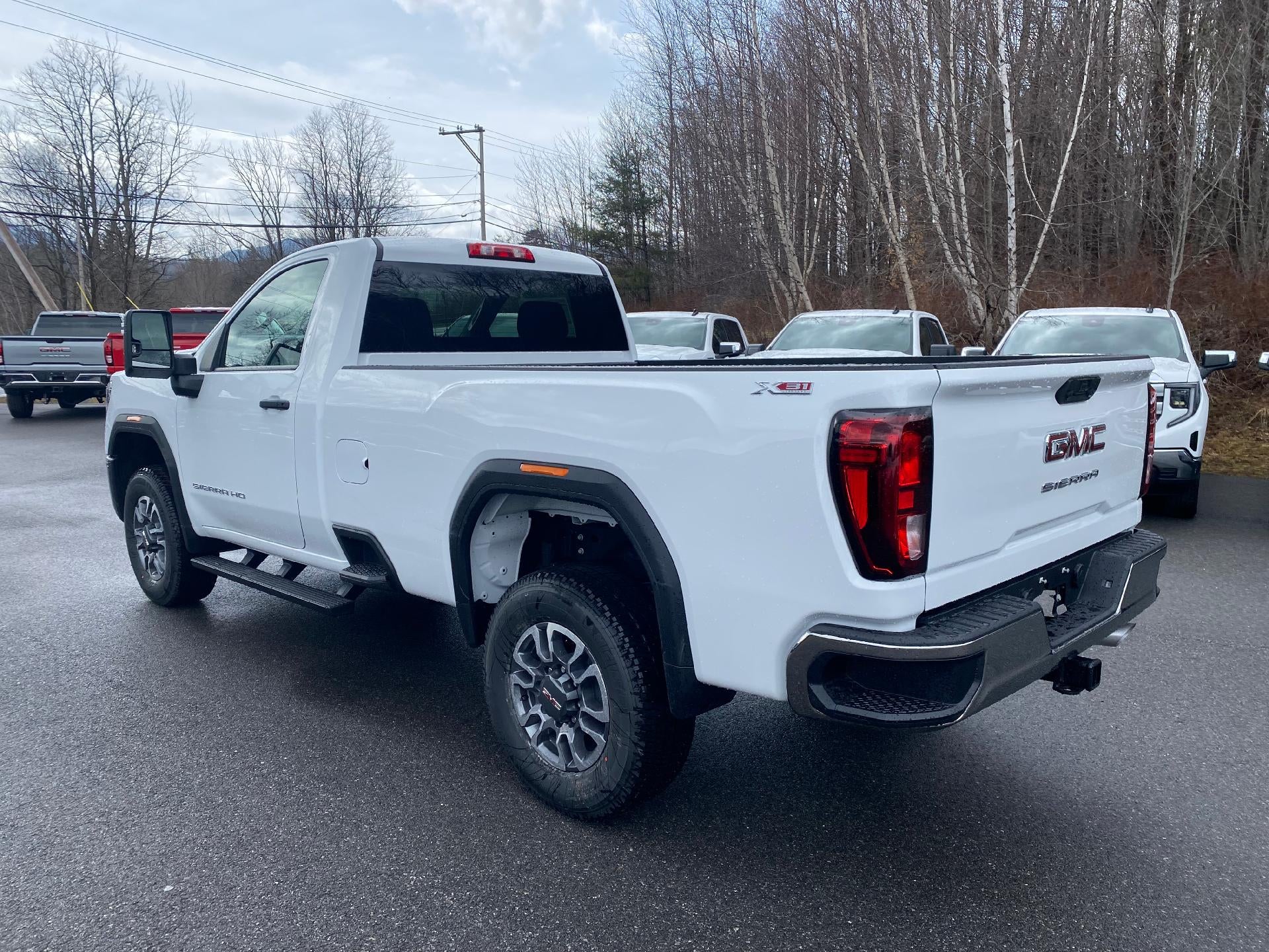 2026 GMC Sierra 3500 HD Pro