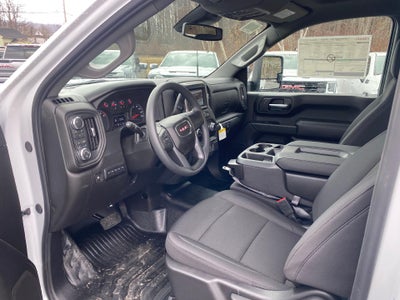 2026 GMC Sierra 3500 HD Pro