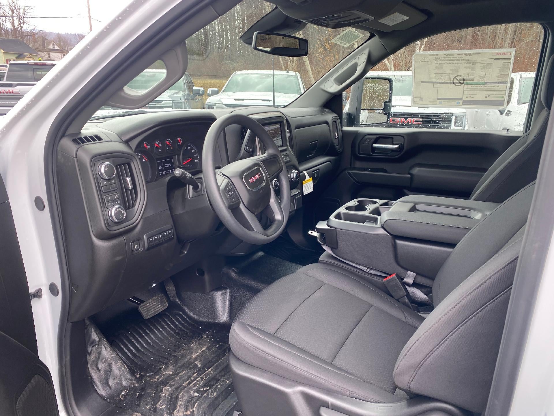 2026 GMC Sierra 3500 HD Pro