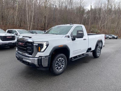 2026 GMC Sierra 3500 HD Pro
