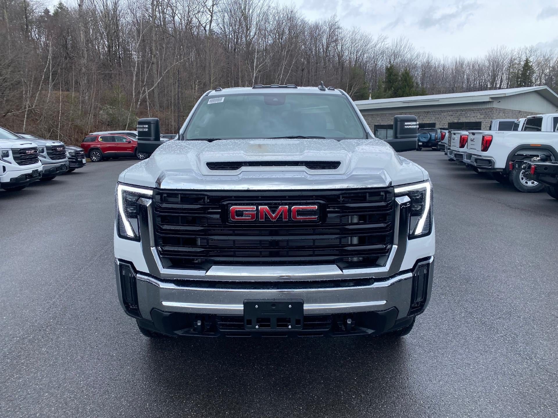 2026 GMC Sierra 3500 HD Pro