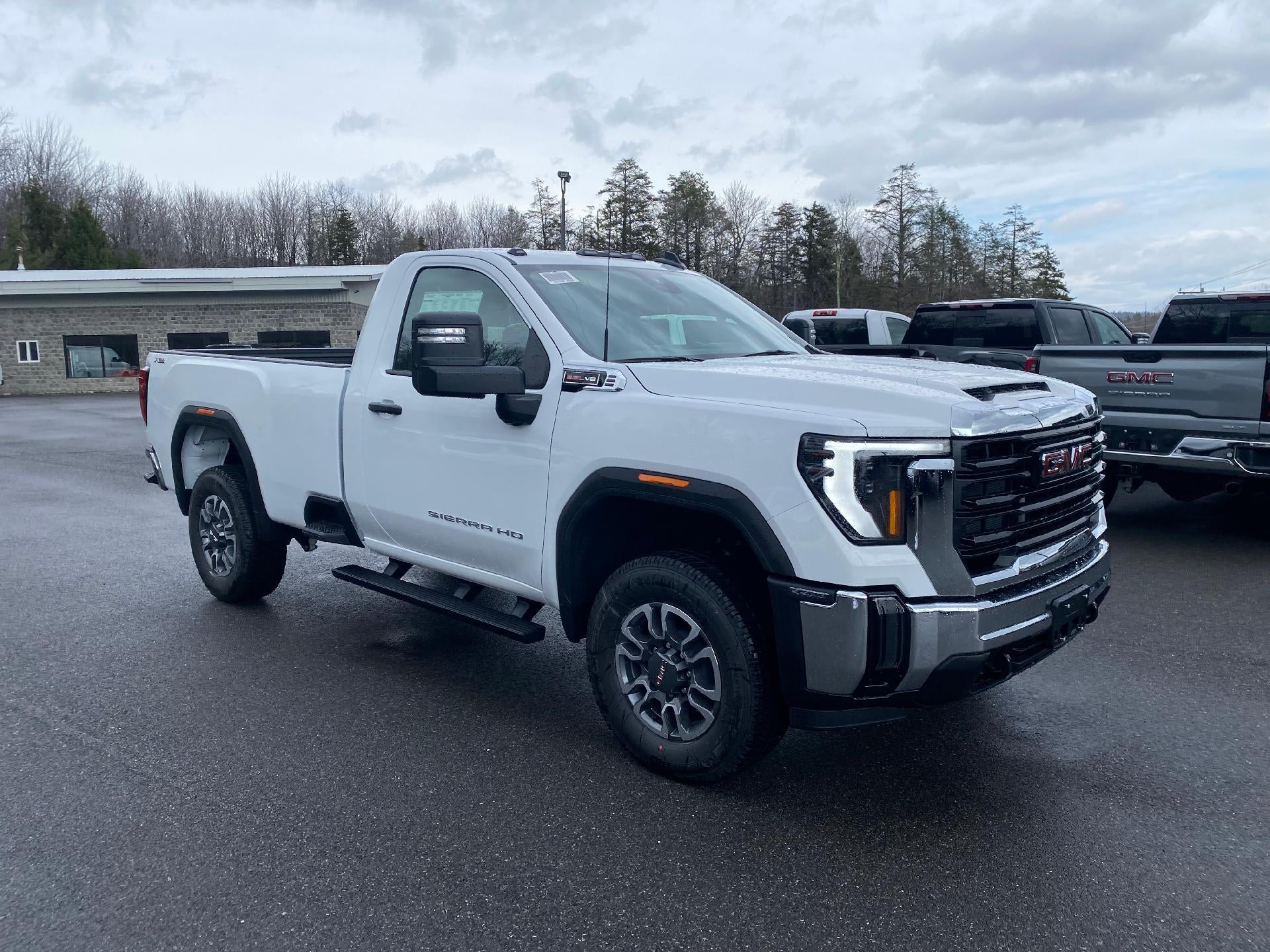 2026 GMC Sierra 3500 HD Pro