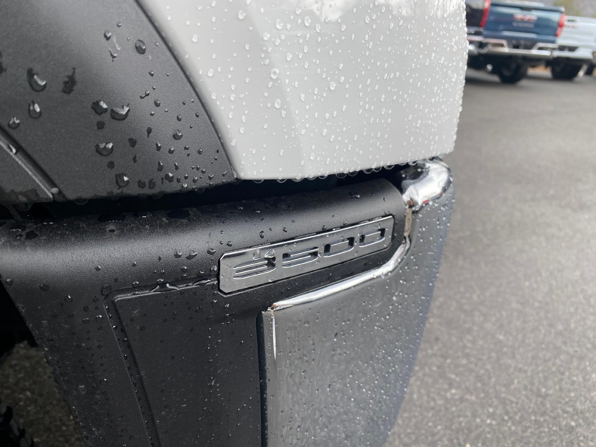 2026 GMC Sierra 3500 HD Pro