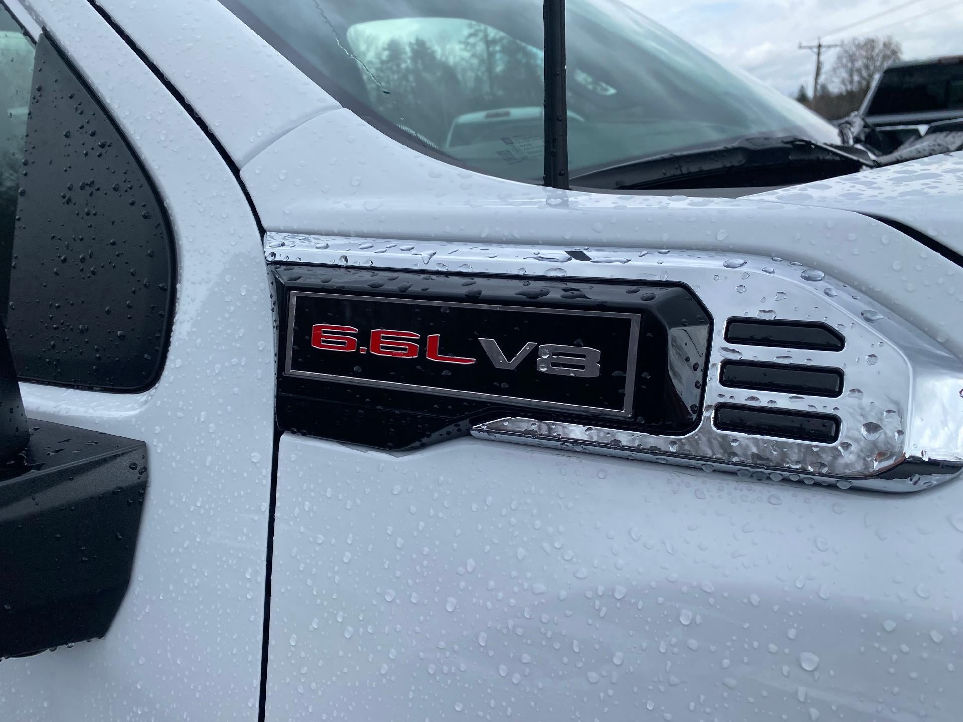 2026 GMC Sierra 3500 HD Pro