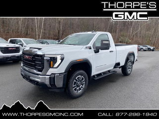 2026 GMC Sierra 3500 HD Pro