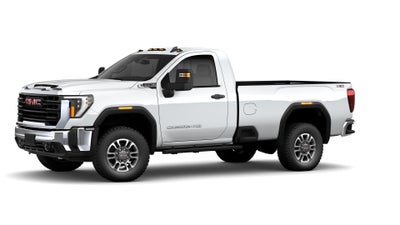 2026 GMC Sierra 3500 HD Pro