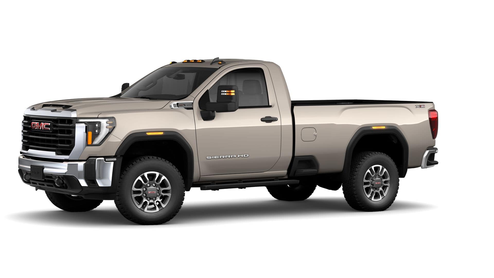 2026 GMC Sierra 3500 HD Pro