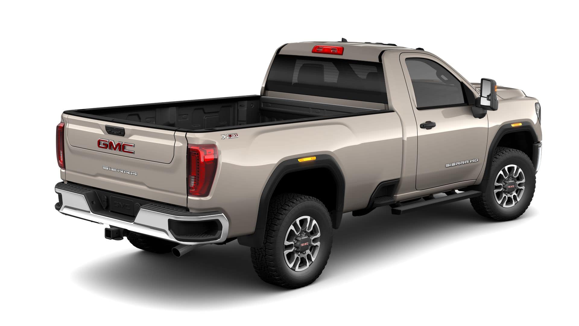2026 GMC Sierra 3500 HD Pro
